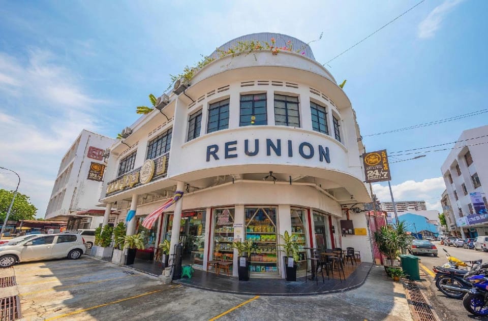 Rare Heritage House Hotel in George Town
