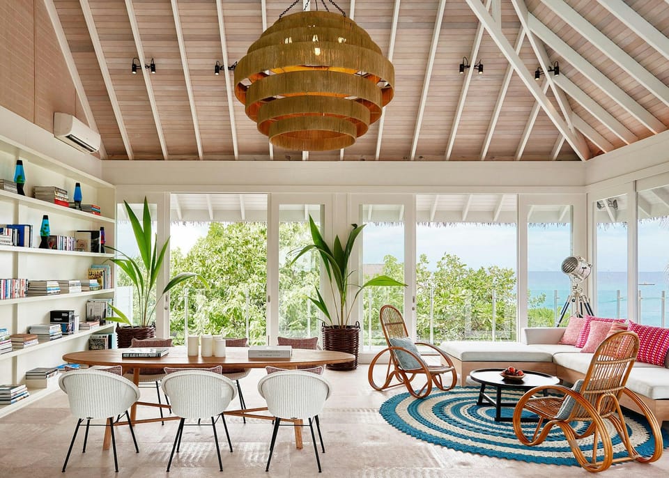 Finolhu, A Seaside Collection Resort,a Member of Design Hotels™ Resort in Maldives