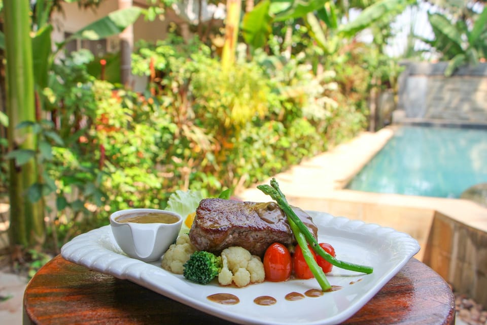 Amma Hotel Resort in Krong Siem Reap
