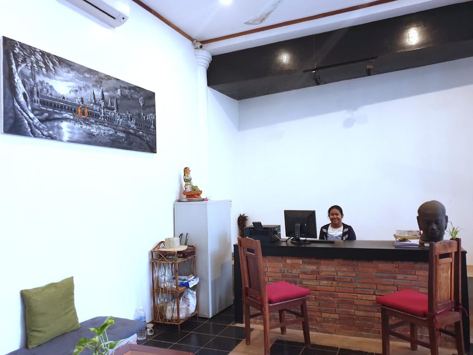 Amma Hotel Resort in Krong Siem Reap