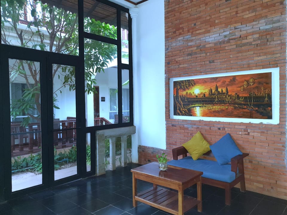 Amma Hotel Resort in Krong Siem Reap