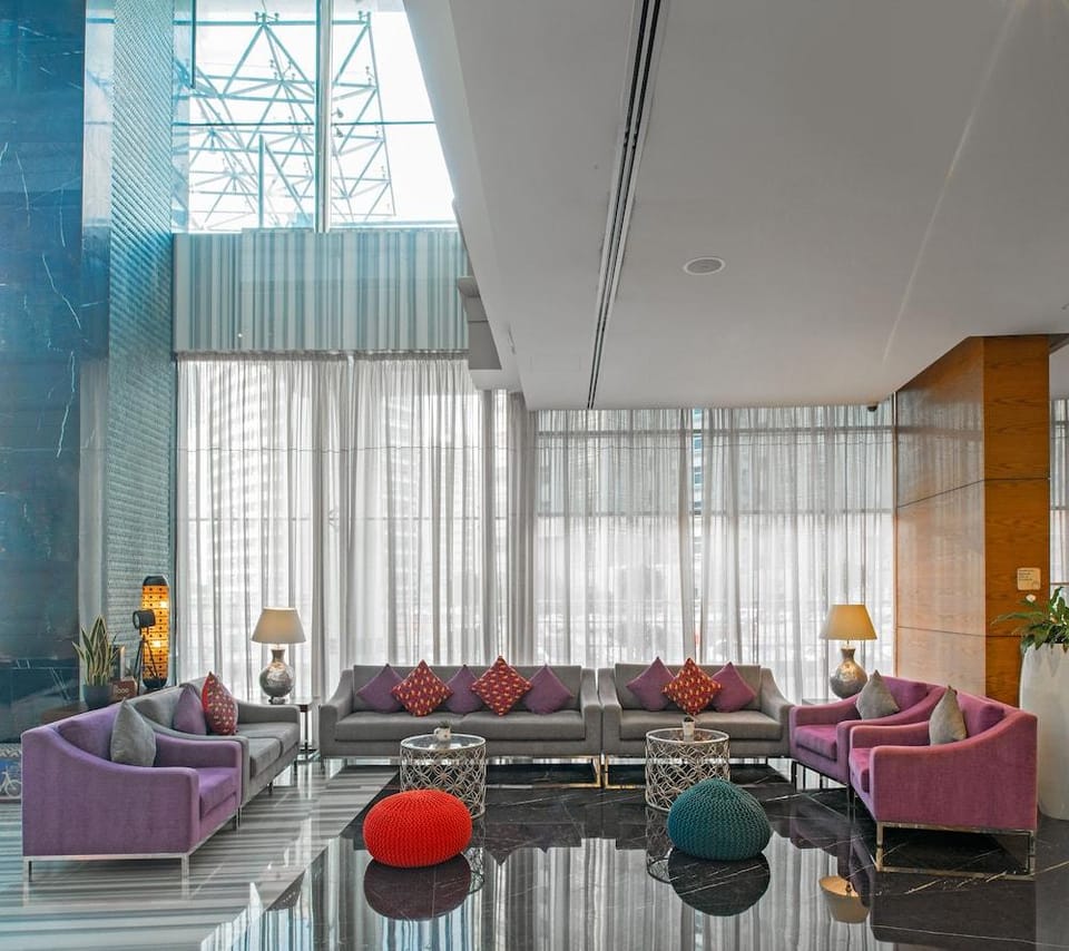 Signature 1 Hotel Tecom Hotel in Dubai