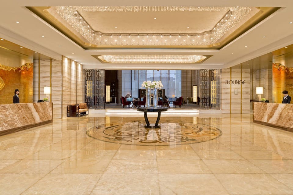 Yiwu Marriott Hotel Hotel in Hangzhou