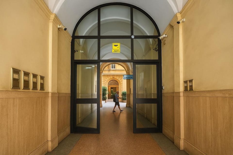 Amadeus Hotel Hotel in Rome