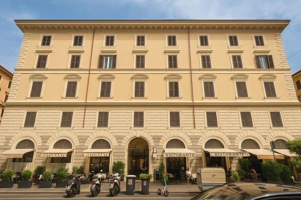 Amadeus Hotel Hotel in Rome