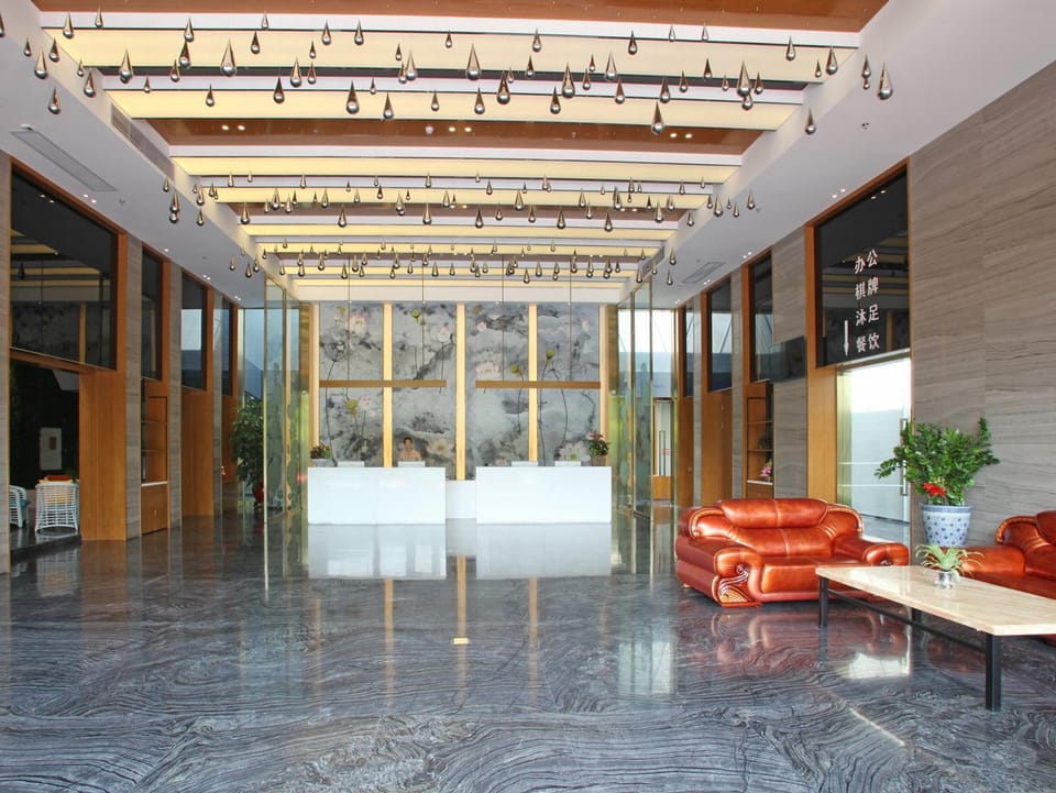 Hepin Hotel Guangzhou Hotel in Guangzhou