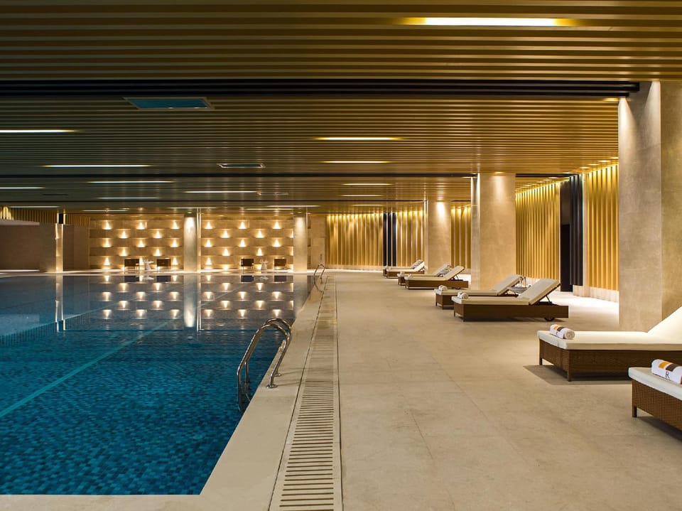 Renaissance Nanjing Olympic Centre Hotel Hotel in Nanjing