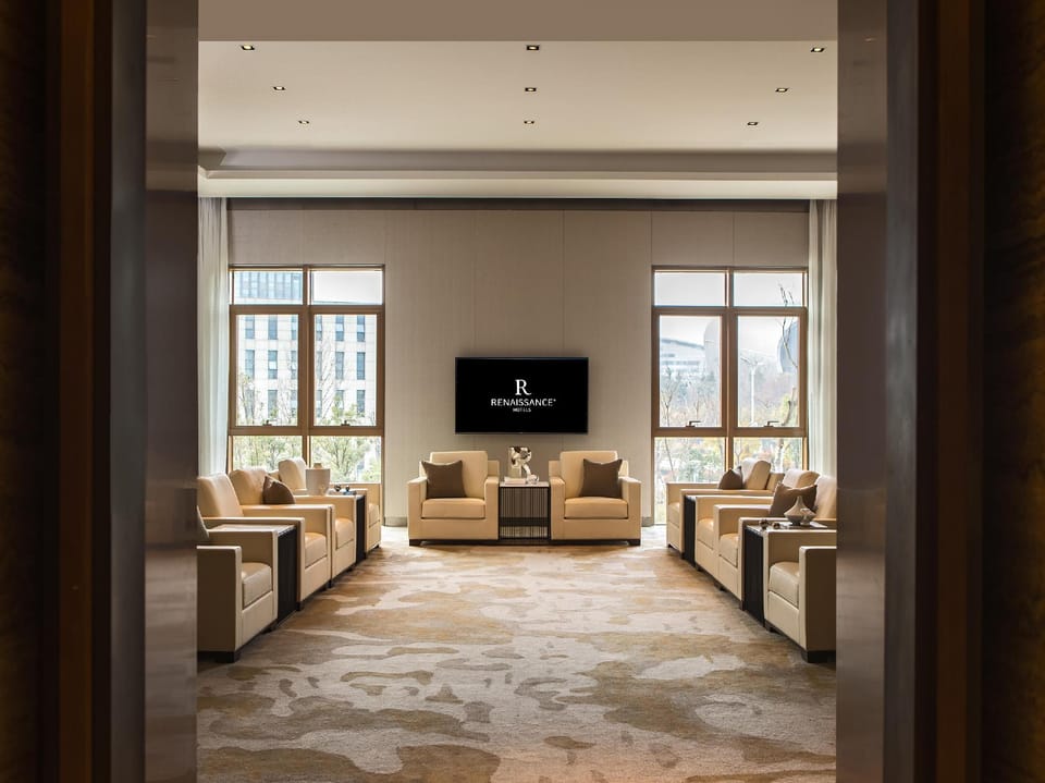 Renaissance Nanjing Olympic Centre Hotel Hotel in Nanjing