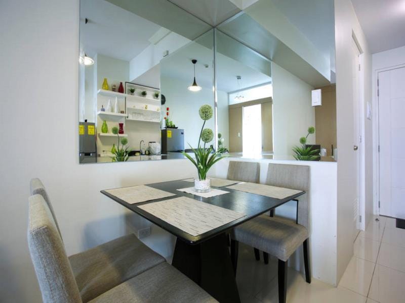 Separate living room