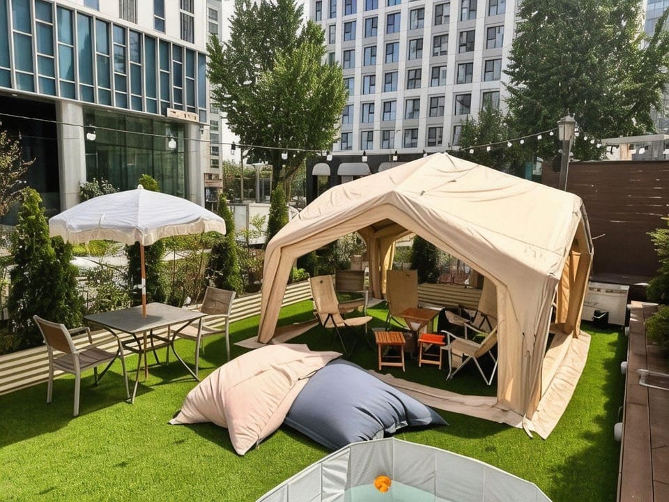 Acube Hotel Hotel in Seoul