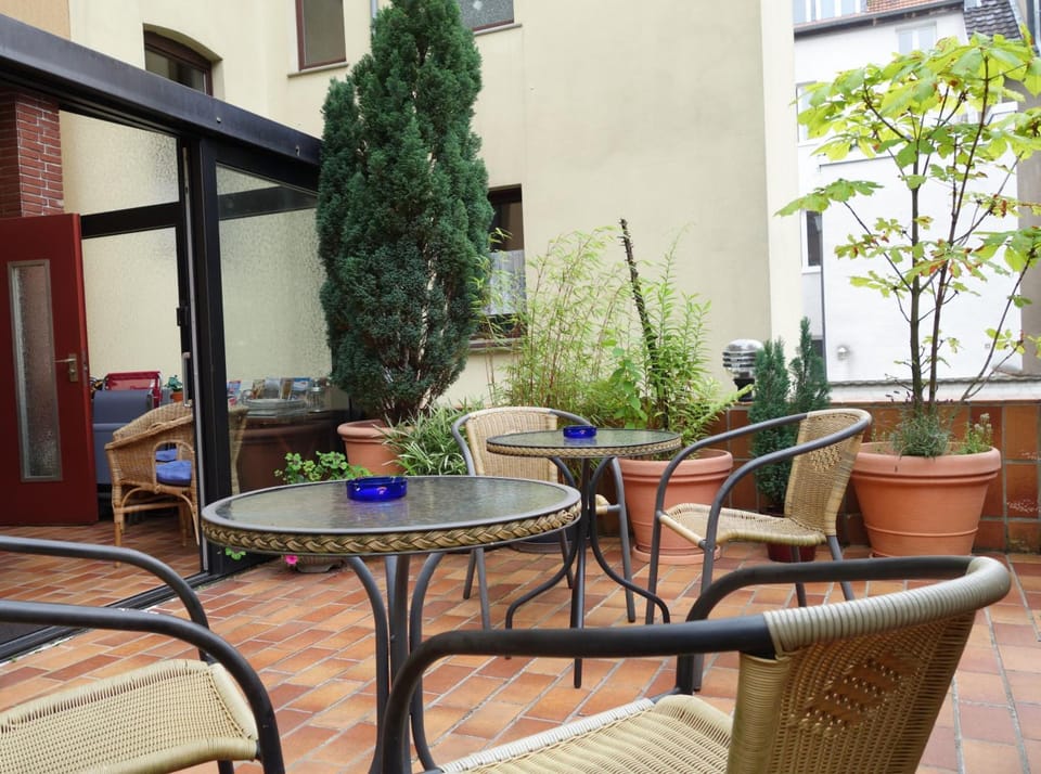 Pension am Helenenwall Hotel in Cologne