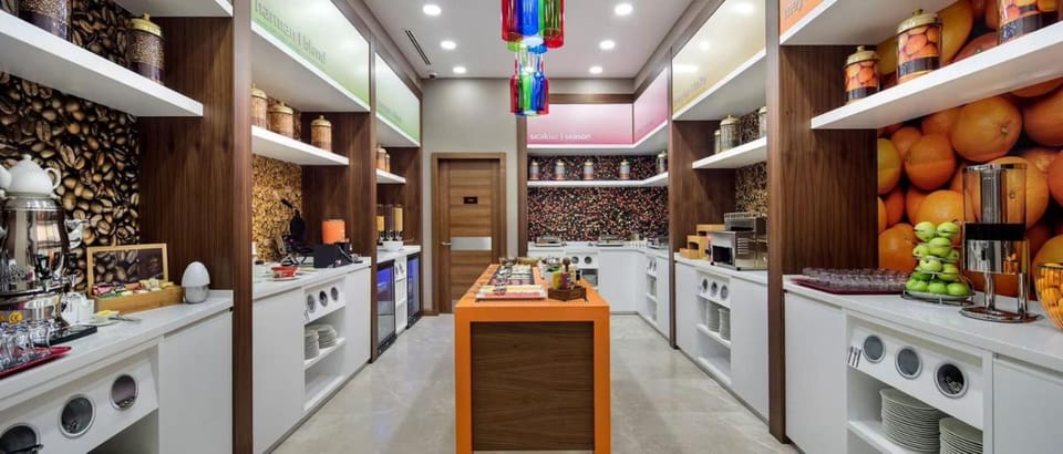 Hampton by Hilton Istanbul Atakoy Hotel in Istanbul