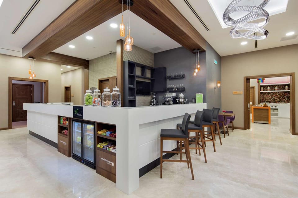 Hampton by Hilton Istanbul Atakoy Hotel in Istanbul