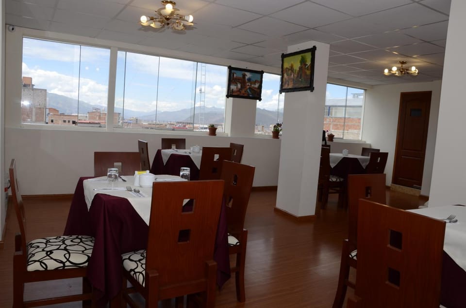 Hoteles Casa Real Hotel in Cusco