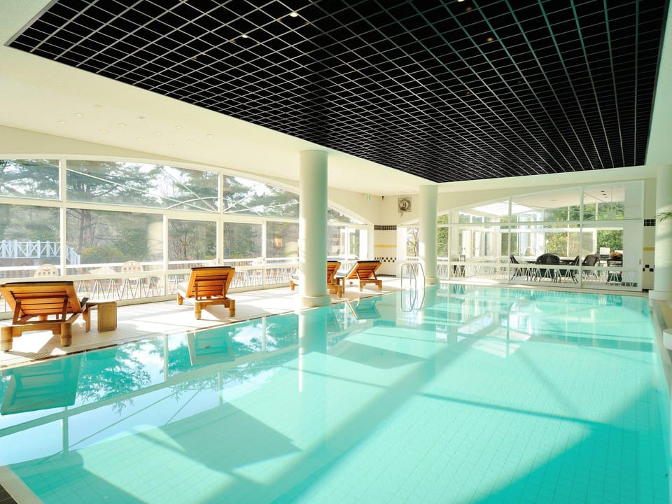 Resort Forest Hills Garden Resort in Hiroshima Prefecture