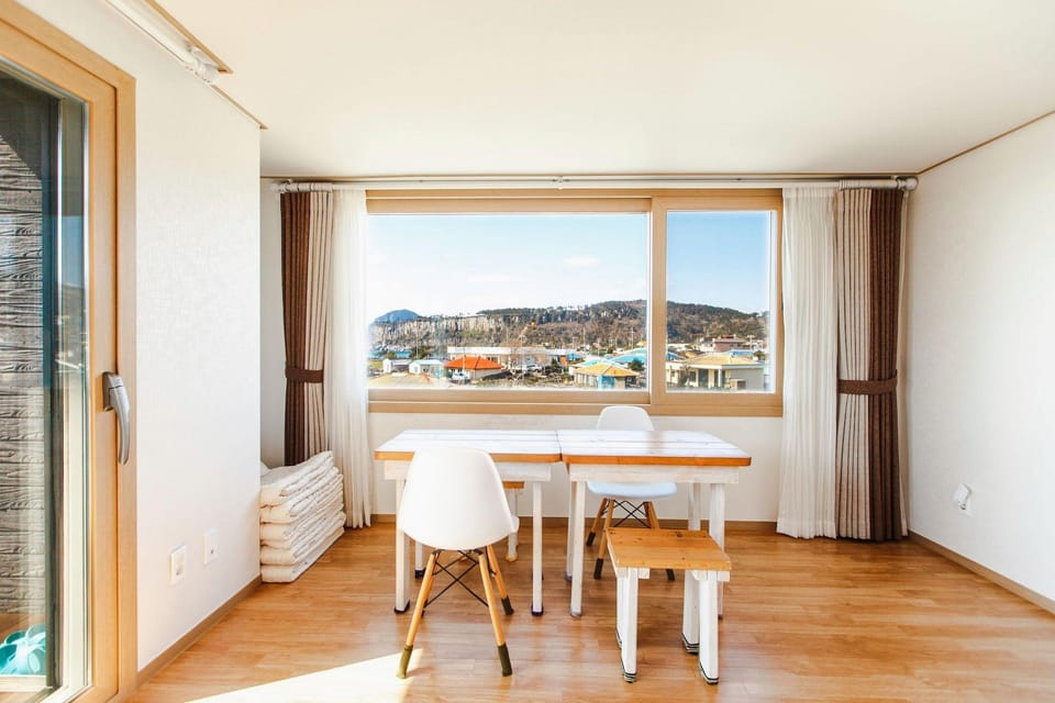 Joyuam Pension Apartment hotel in South Korea