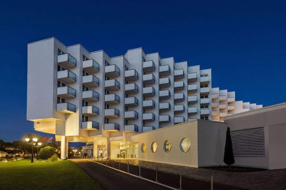 Exterior view