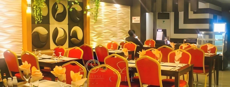 Southpole Central Hotel Hotel in Lapu-Lapu City