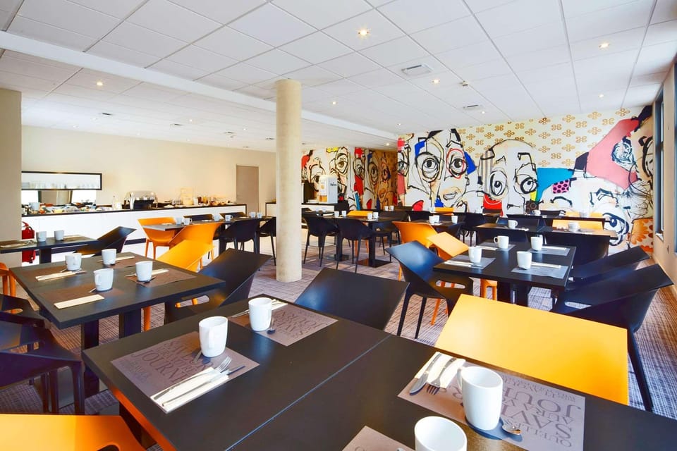 Kyriad Troyes Centre Hotel in Troyes