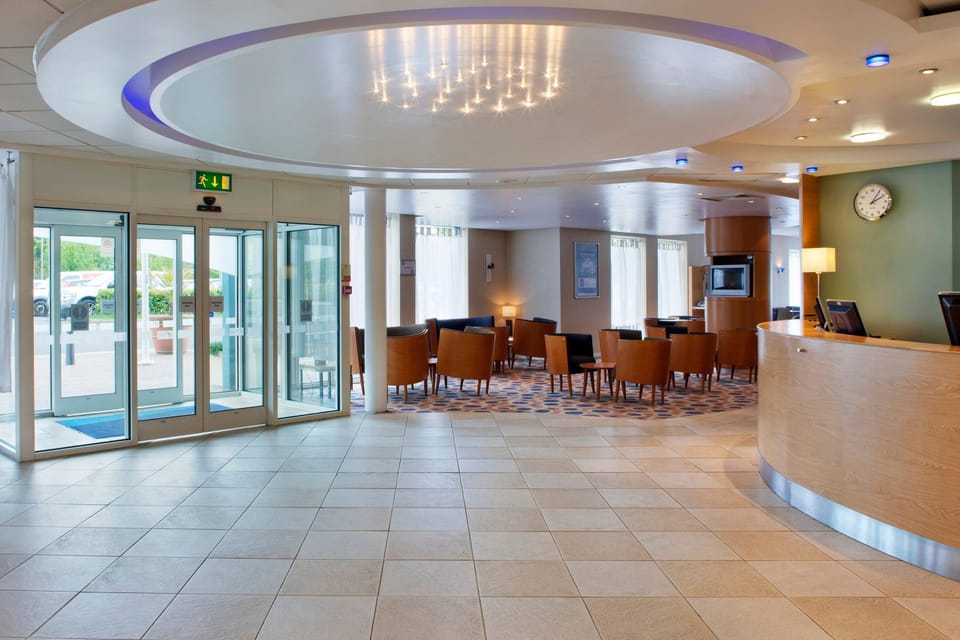 Holiday Inn Express Oxford Kassam Stadium By IHG Hotel in Oxford