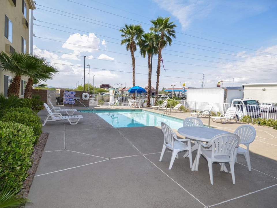 Siegel Select Las Vegas Blvd Apartment hotel in Paradise