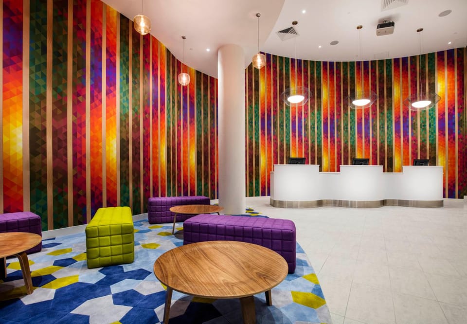 Ibis Styles Brisbane Elizabeth Street Hotel in Brisbane City