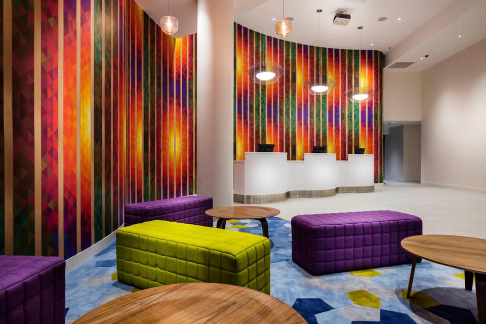 Ibis Styles Brisbane Elizabeth Street Hotel in Brisbane City