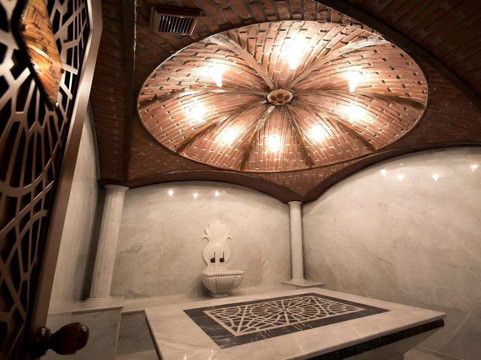 Antusa Palace Hotel and Spa Hotel in Istanbul