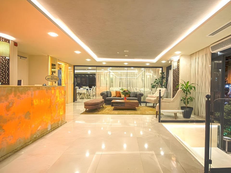 Antusa Palace Hotel and Spa Hotel in Istanbul