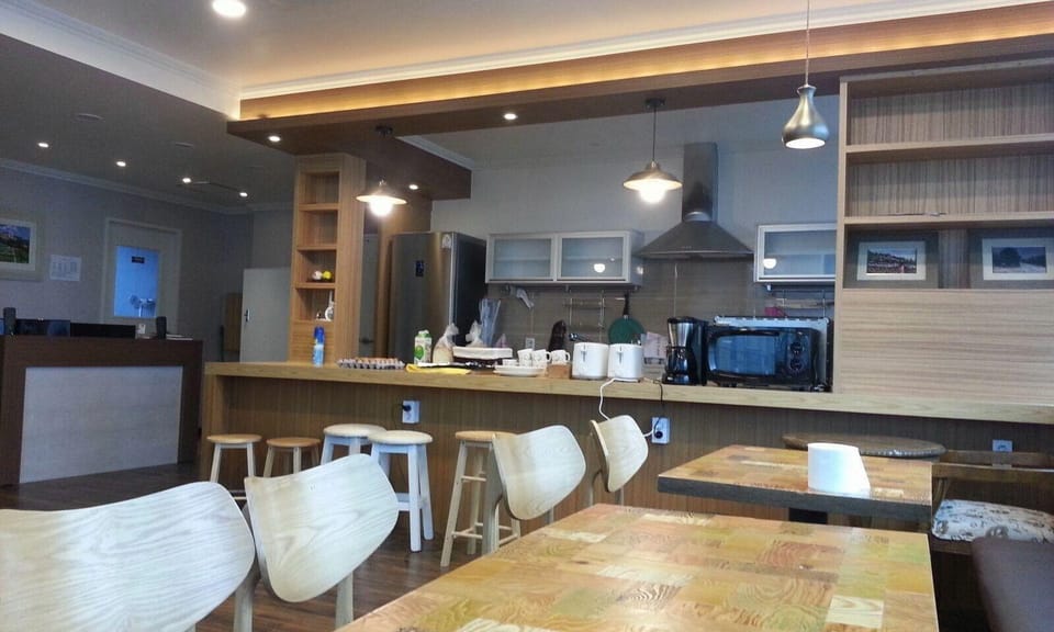 Bexco Hostel B&B Hostel in Busan