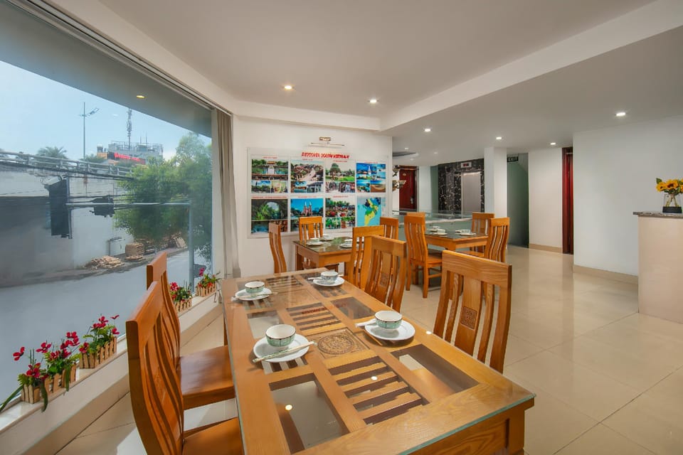 Restaurant (Private room)