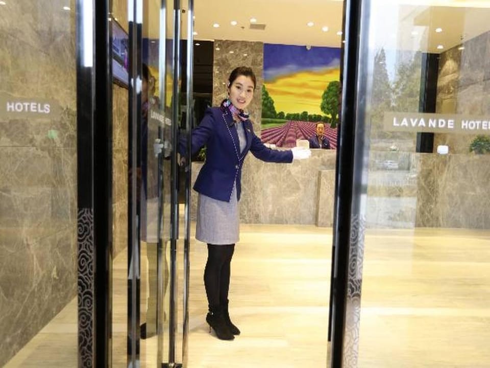 Beijing Lavande Hotel Shunyi Subway Station Branch Hotel in Beijing