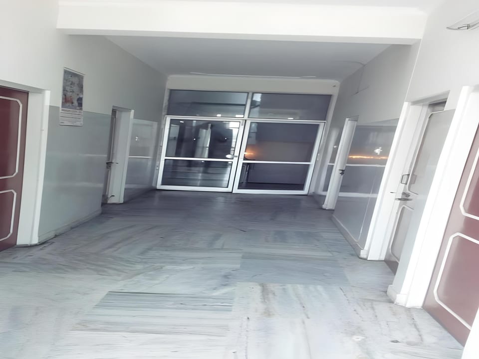 Interior view
