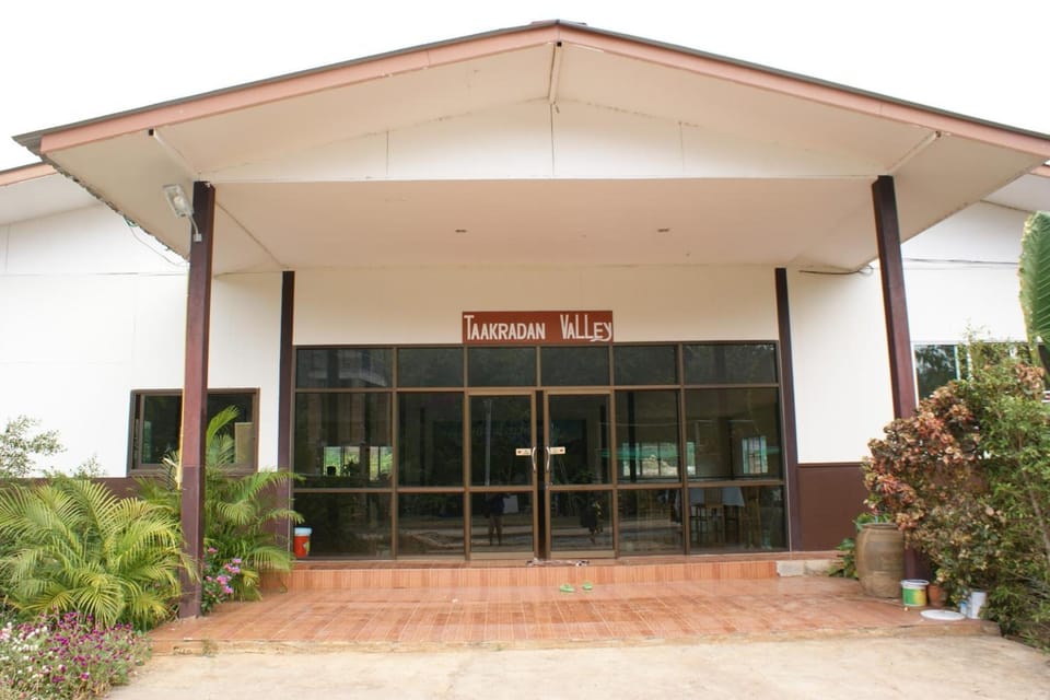 Exterior view