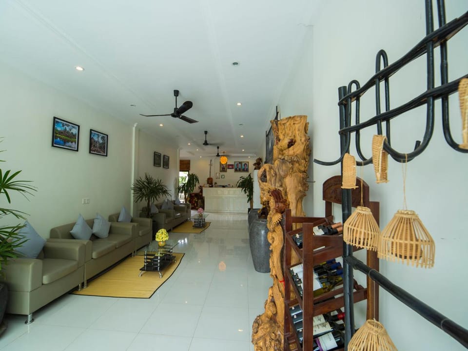 Rithy Rine Angkor Residence Hotel in Krong Siem Reap