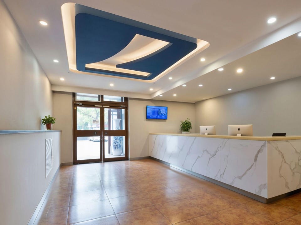 7 Days Inn Beijing Tongzhou Beiguan Metro Station Hotel in Beijing