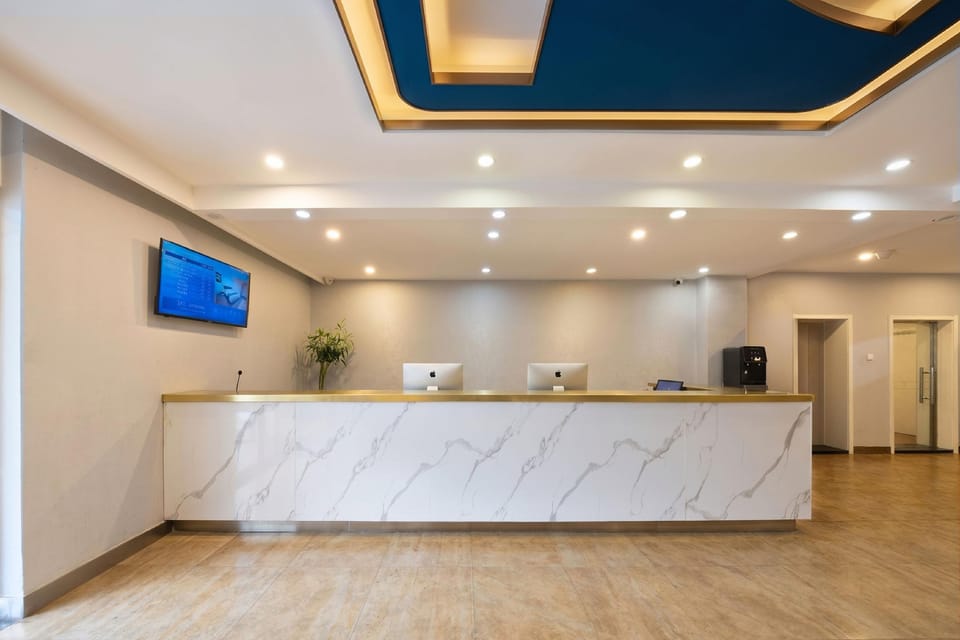 7 Days Inn Beijing Tongzhou Beiguan Metro Station Hotel in Beijing