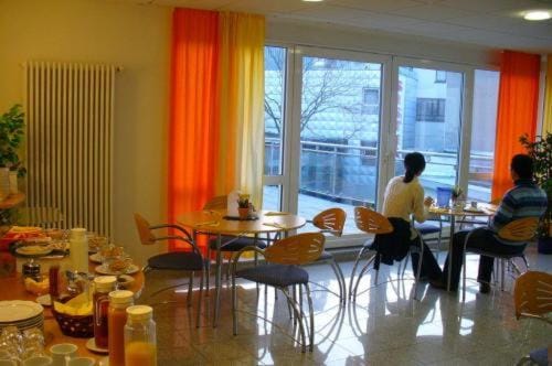 Hotel Ernst Ludwig Hotel in Darmstadt