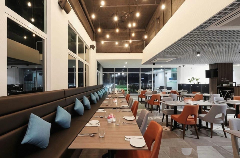 Amerin Hotel Johor Bahru Hotel in Johor Bahru