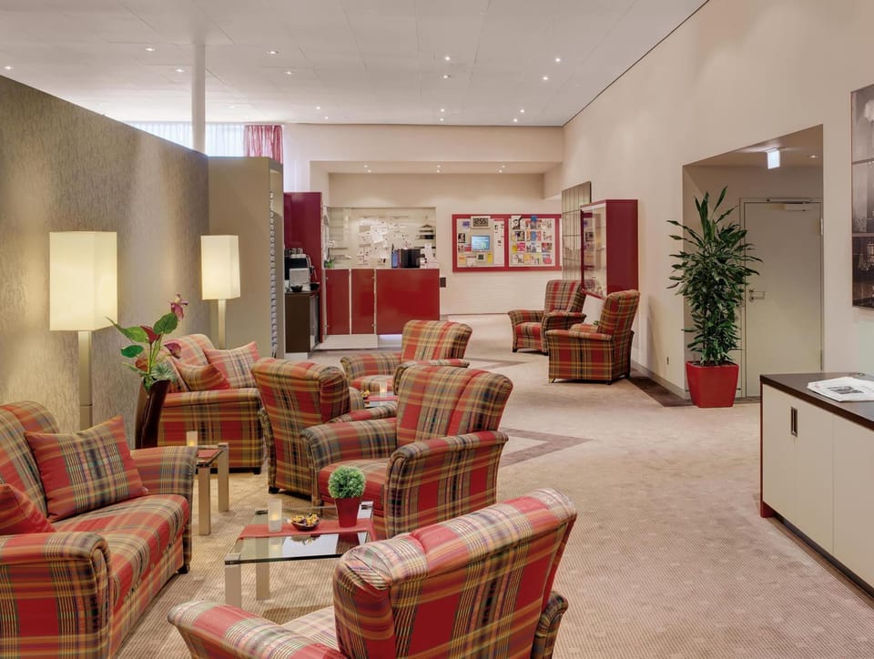 Best Western Hotel Darmstadt Mitte Hotel in Darmstadt