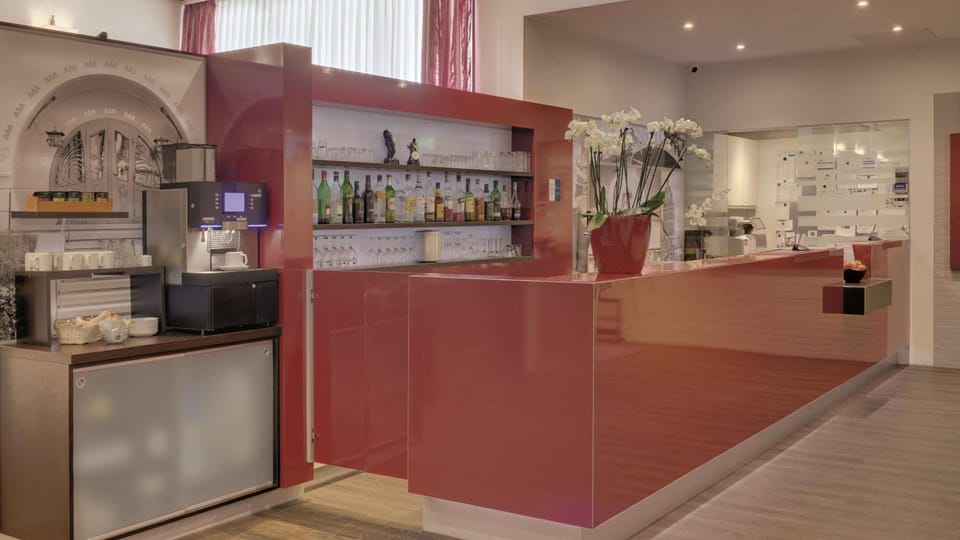 Best Western Hotel Darmstadt Mitte Hotel in Darmstadt