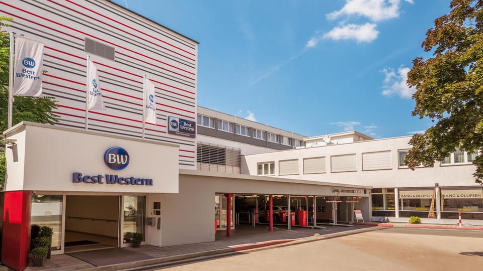 Best Western Hotel Darmstadt Mitte Hotel in Darmstadt