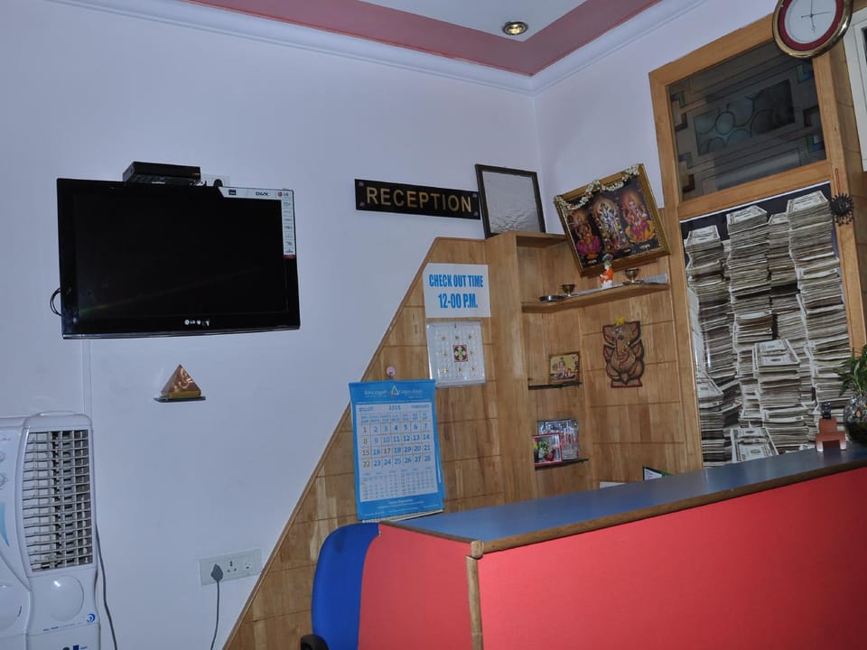 Kingston Residency Hotel in Mysuru