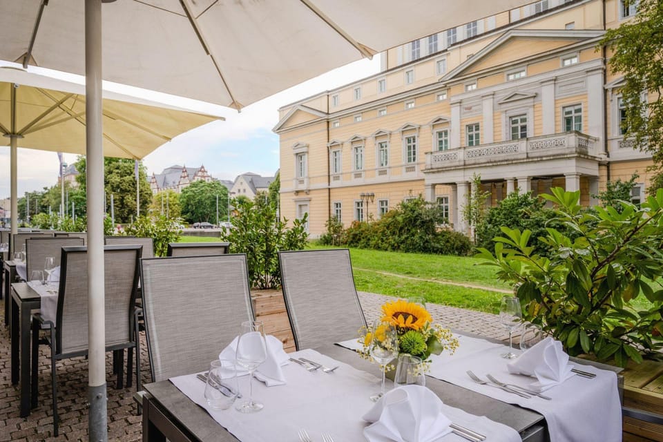 Welcome Hotel Darmstadt City Center Hotel in Darmstadt