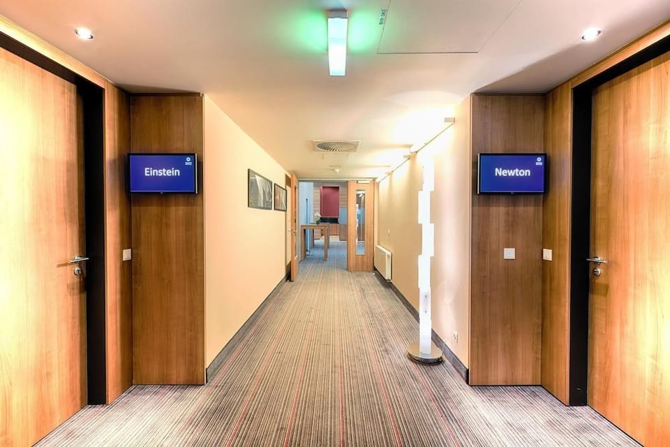 Welcome Hotel Darmstadt City Center Hotel in Darmstadt