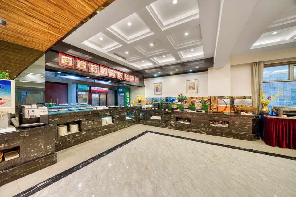 Hangzhou Haiwaihai Communication Hotel Hotel in Hangzhou