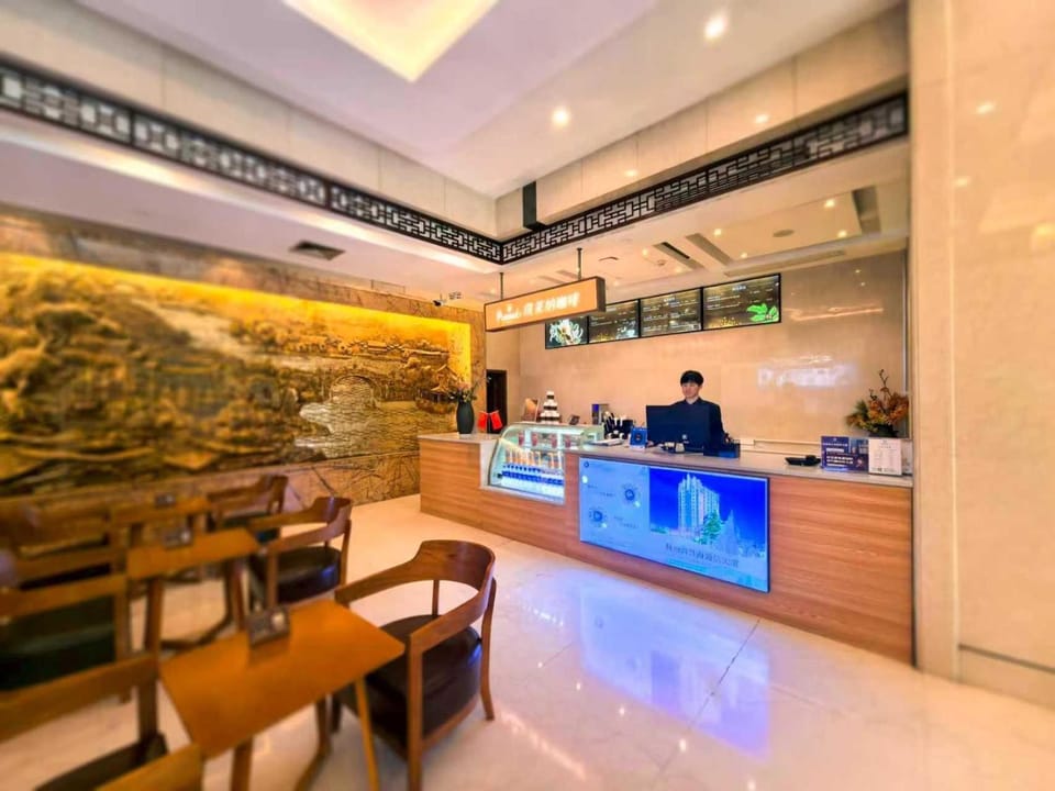 Hangzhou Haiwaihai Communication Hotel Hotel in Hangzhou