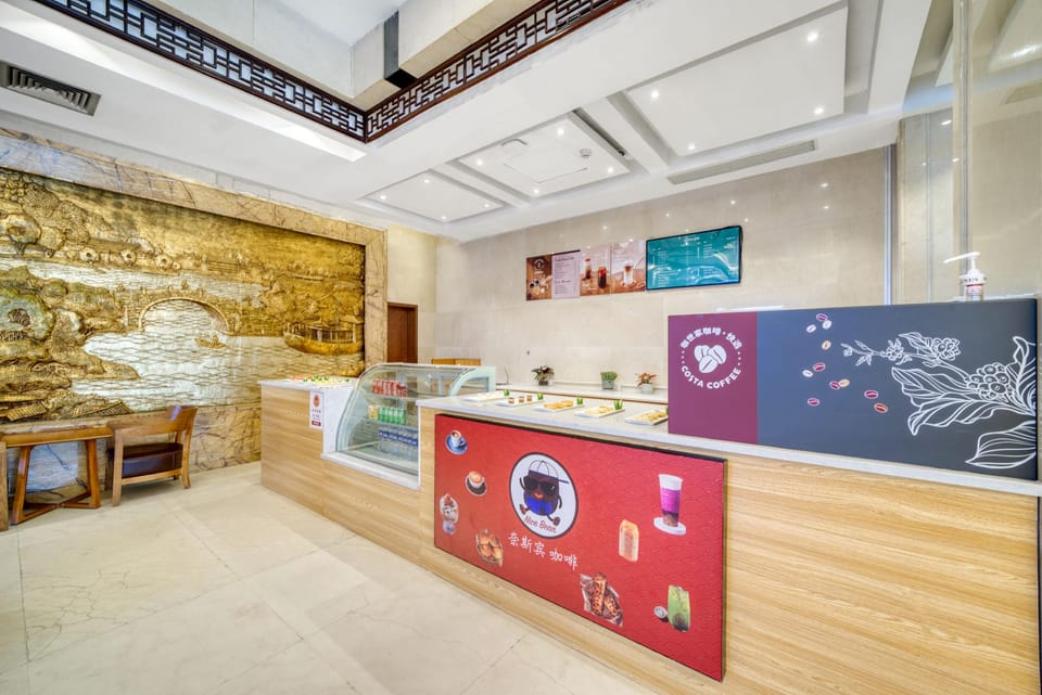 Hangzhou Haiwaihai Communication Hotel Hotel in Hangzhou