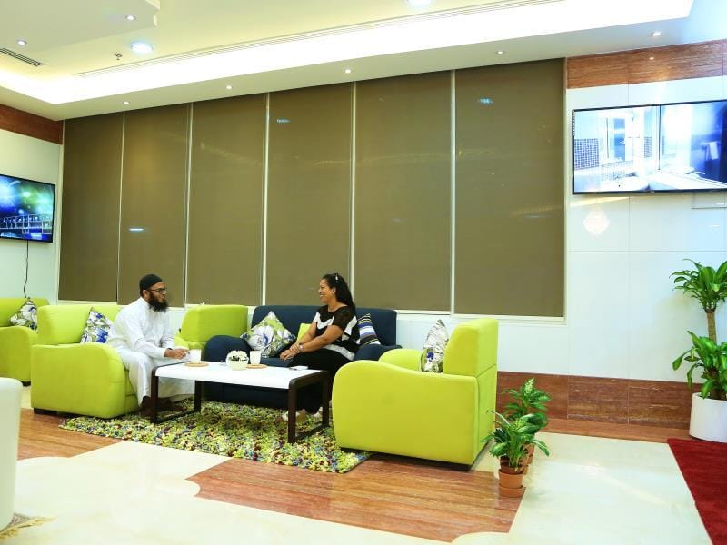 Reception