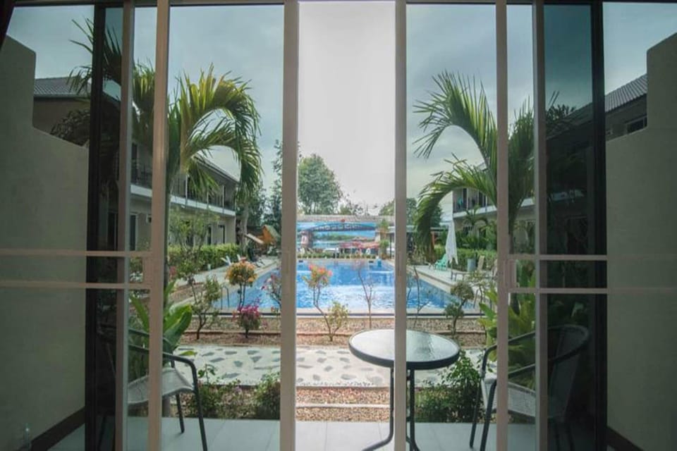 Sky Resort Kanchanaburi Resort in Thailand